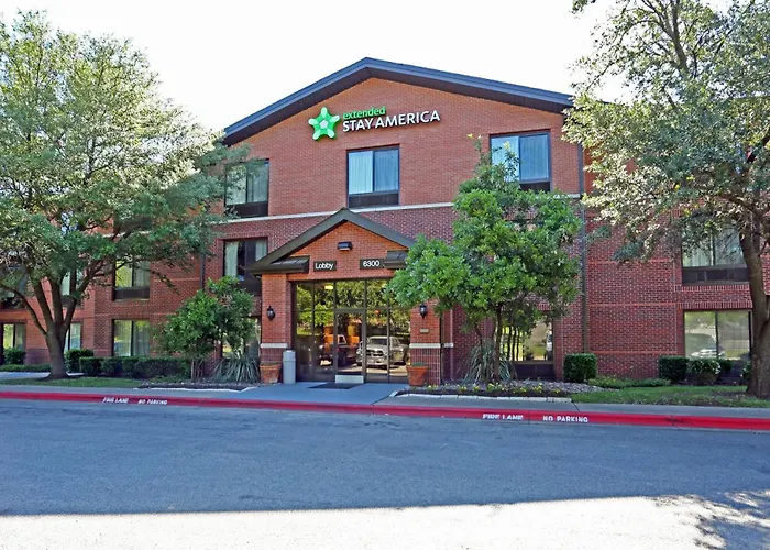 Luxury hotel only: Extended Stay America Suites - Austin - Metro