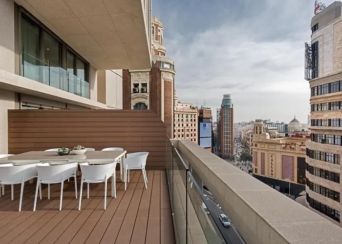 Hotel boutique: Gran View Apartments
