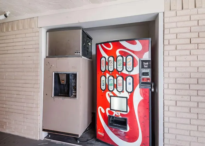 Motel: Quality Inn Near Medical Center