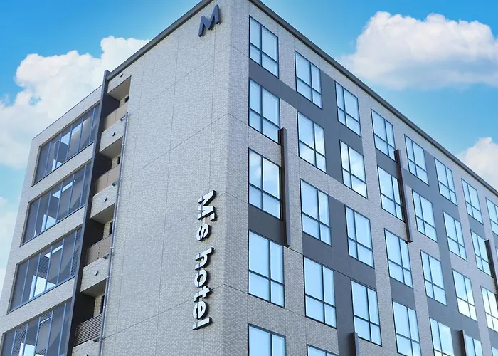 Hotel: Hotel The M'S Kyoto