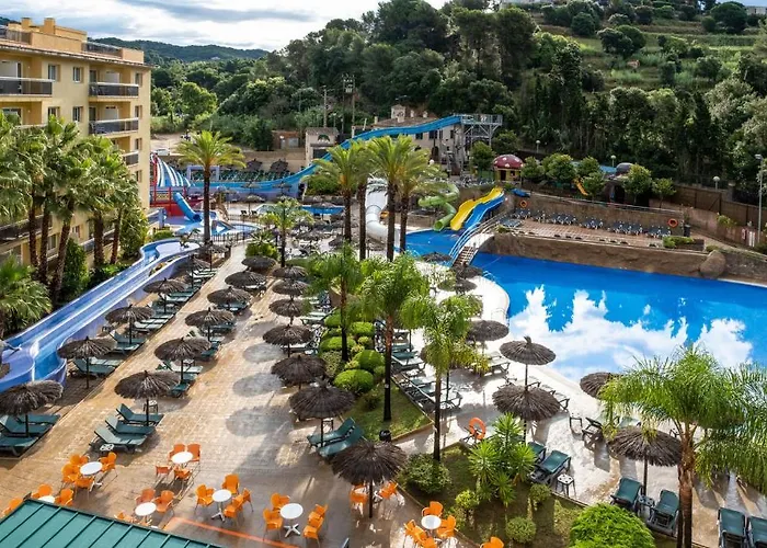 Rosamar Garden Resort 4*