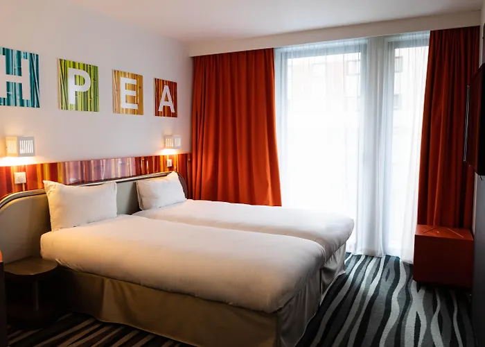 Ibis Styles Paris Porte D'Orléans