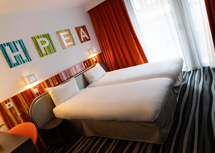 Ibis Styles Paris Porte D'Orléans