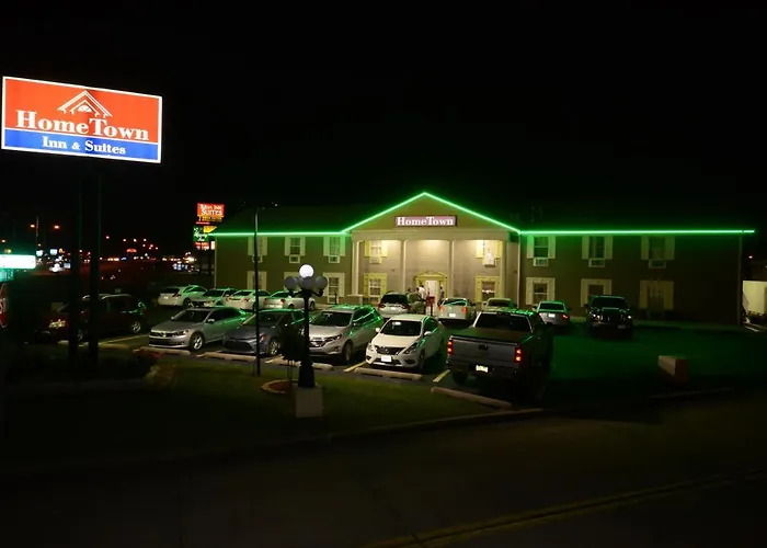 Hometown Inn & Suites