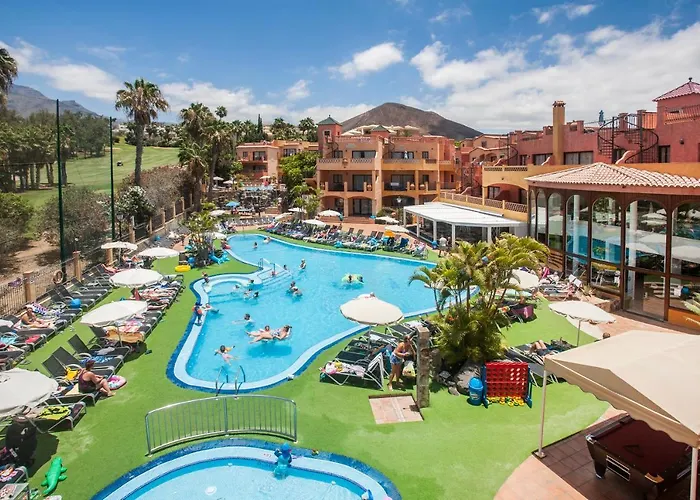 Familiehotel: Villa Mandi Golf Resort