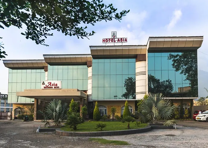 Hotel Asia Vaishnodevi By Geetanjali Group Of Hotels