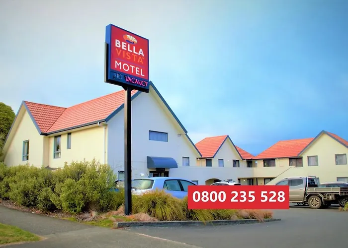 Bella Vista Taupo
