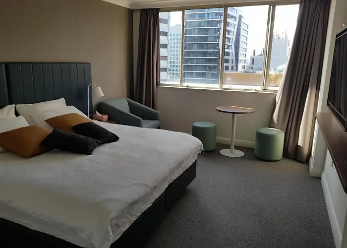 Vacation rental: Chatswood Hotel Apartment