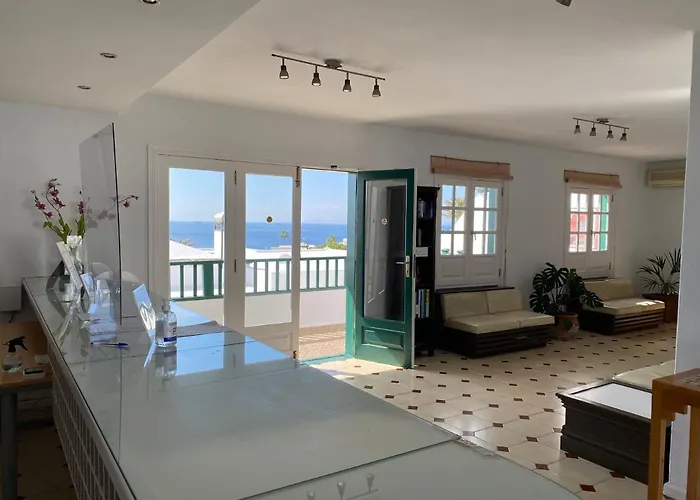 Apartamentos Los Pueblos