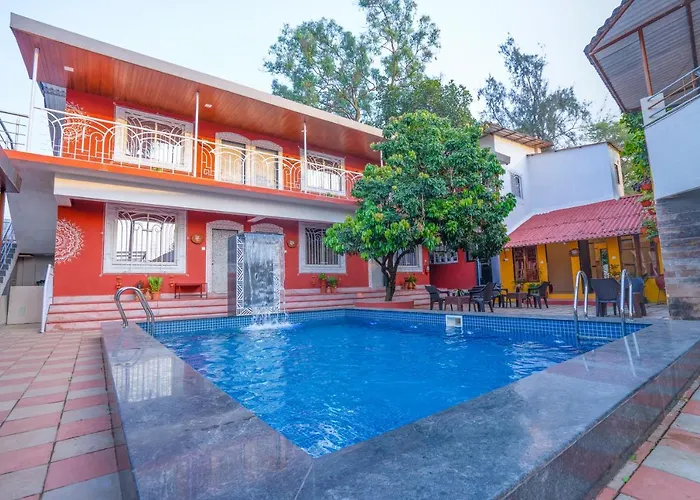 Spa Hotel: Flora Ecostay Resort And Spa Lonavala