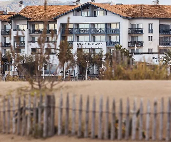 Hôtel 4 étoiles: Hotel Serge Blanco - Relais Thalasso & Spa