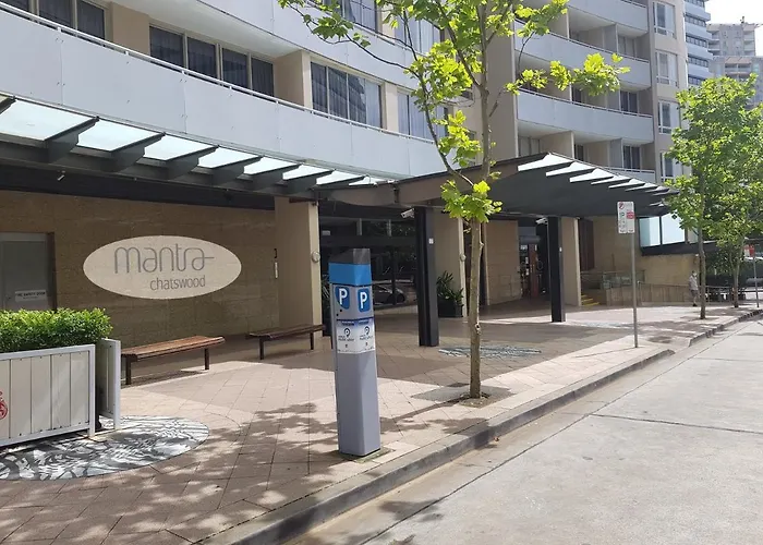 Vacation rental: Chatswood Hotel Apartment