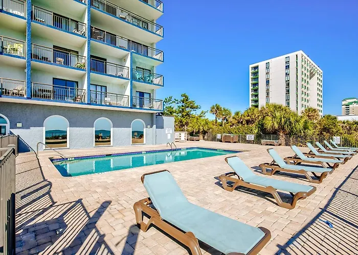 All Vacation Rentals Blue Water Resort 1103