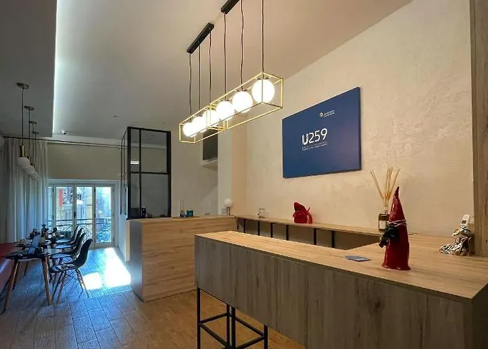 Hotel familiar: U259 B&B