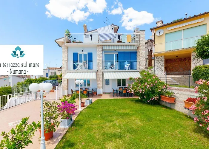  La Terrazza Sul Mare - Numana