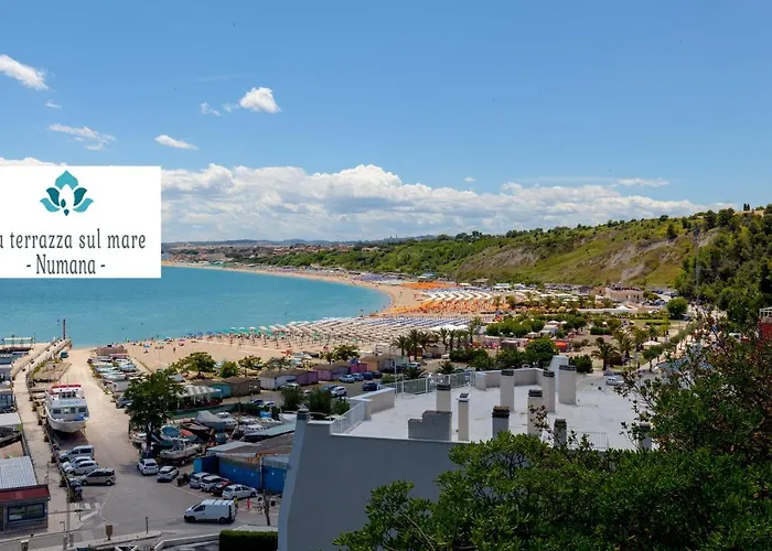  La Terrazza Sul Mare - Numana