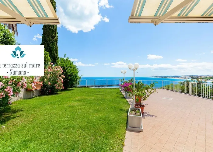  La Terrazza Sul Mare - Numana