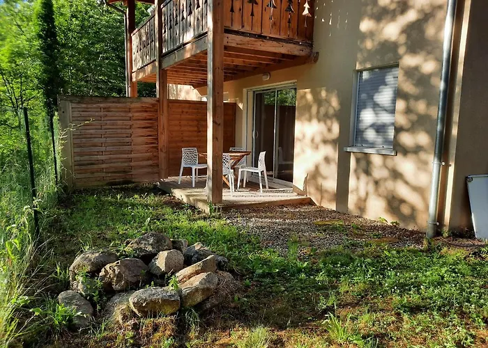 Hôtel accueillant les animaux: Les Reflets d'Ax