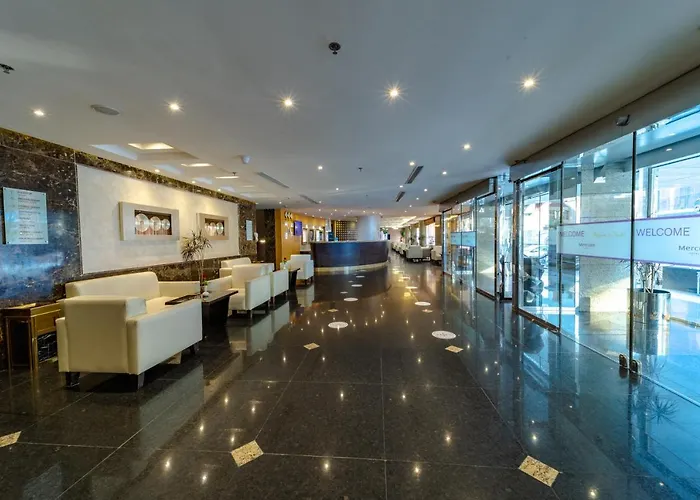 Mercure Jeddah Al Hamra