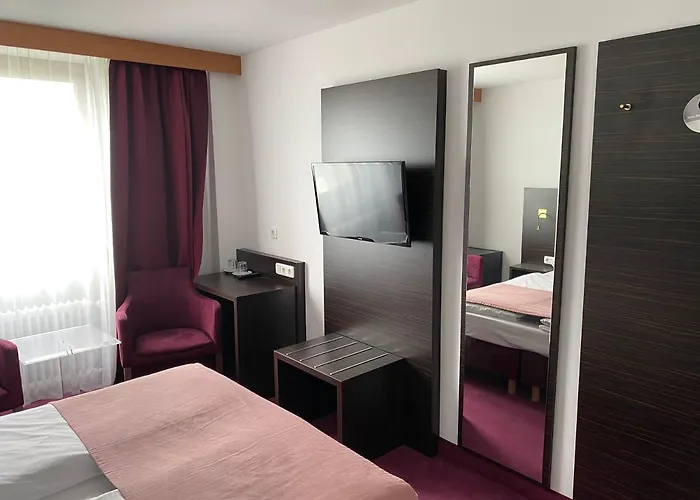 Hotel: Hotel Montree