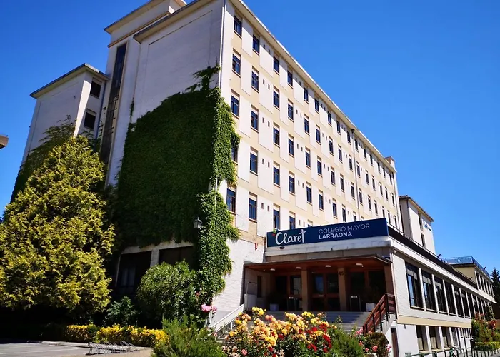 Albergue: Albergue Residencia Larraona