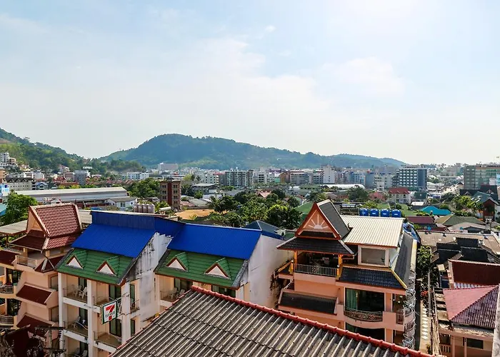 Casa degli ospiti: Absolute Guesthouse Phuket