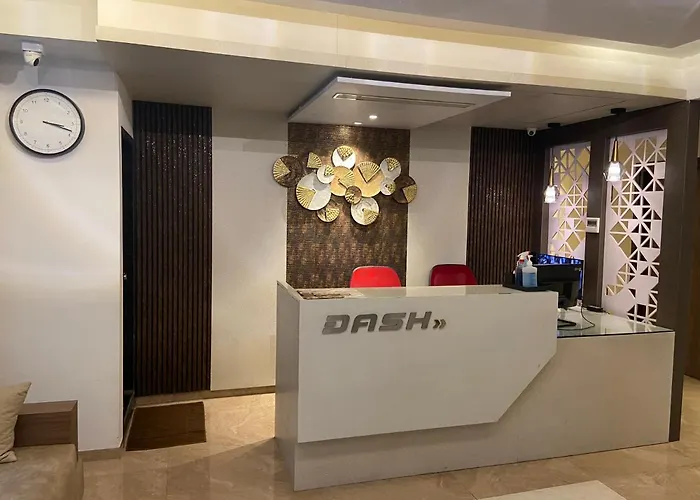 Dash Hotels - Affordable Luxury