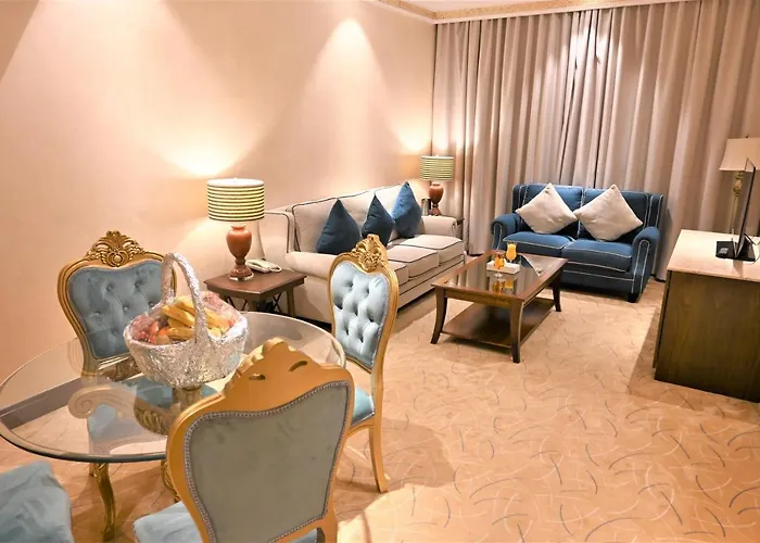 Crystal Plaza Al Majaz Hotel