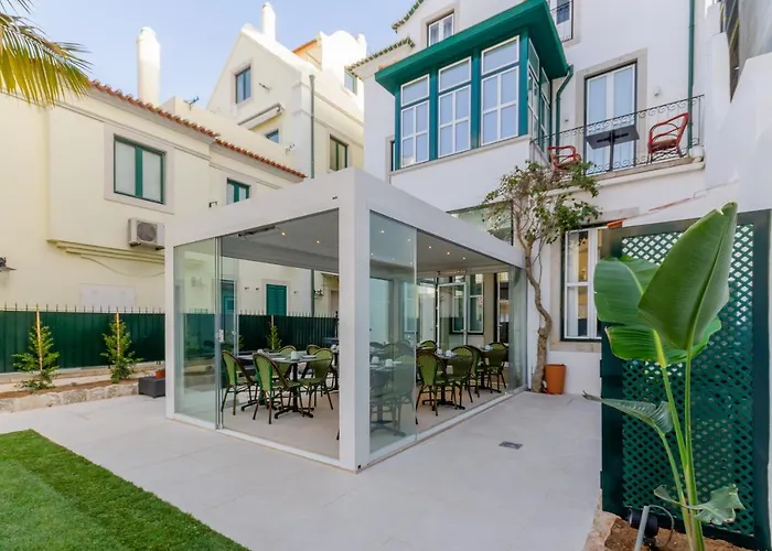 Casa de hóspedes: Westlight Cascais Chalet - Adults Only