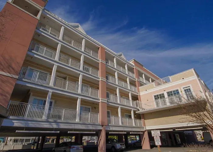 Vacation rental: Americana Condos 10Th Street