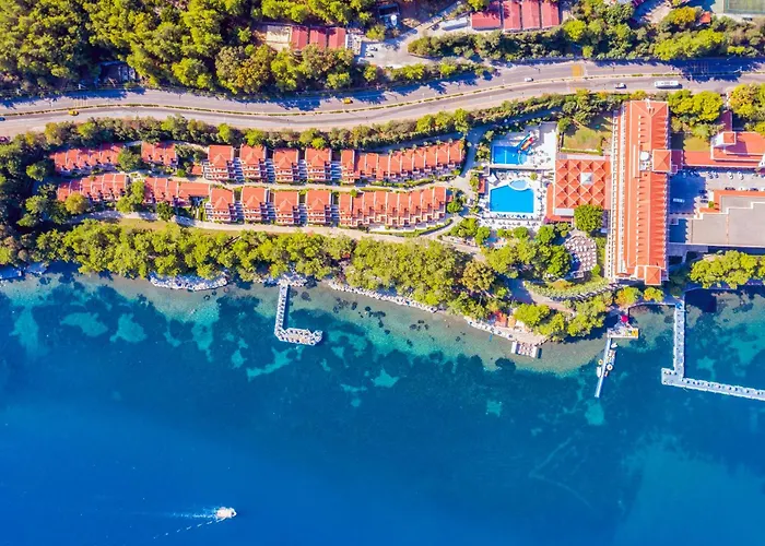 Dog friendly hotels Labranda Mares Marmaris