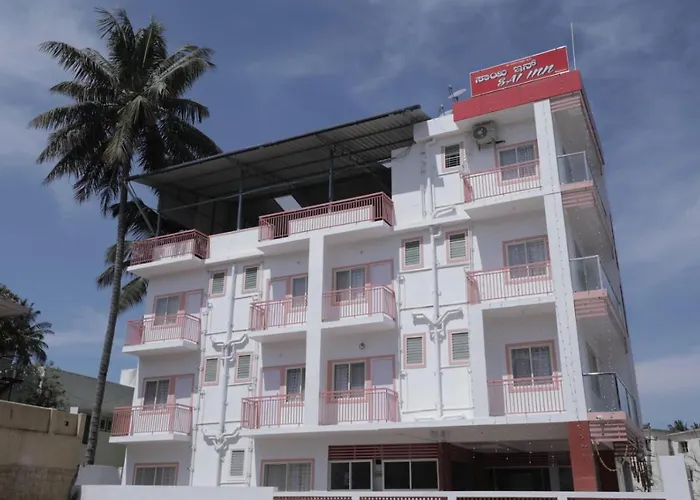 Hotels with a view Sai Inn Mysore