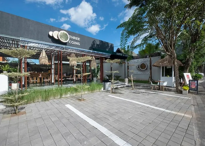 Coins Seminyak