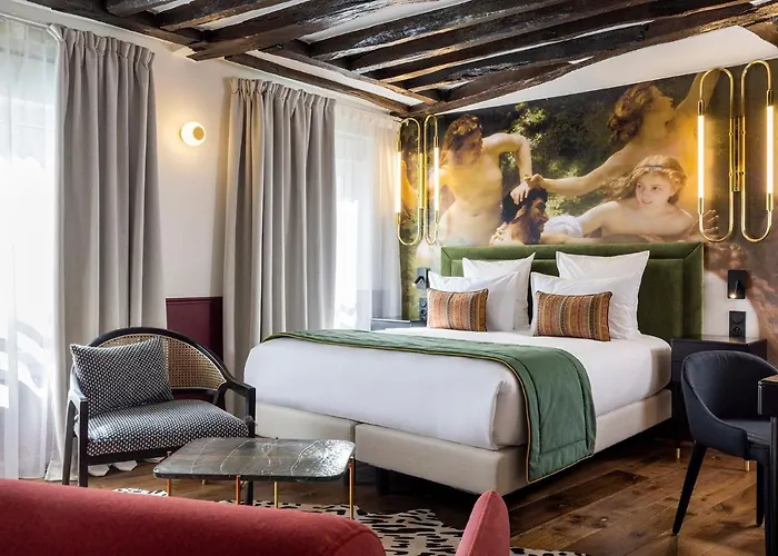 Hotel Louis II