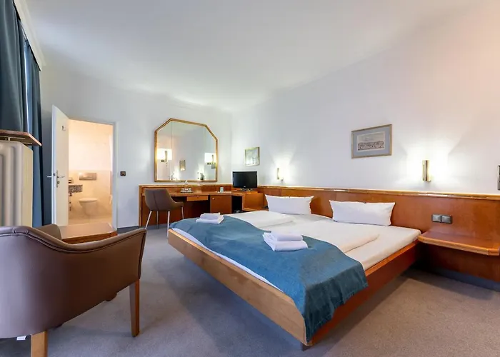 3 SterneHotel Trip Inn Klee Am Park
