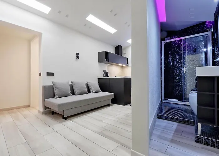 Vakantieverhuur: Diamond Apartments
