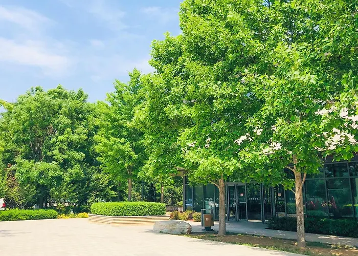  Holiday Inn Beijing Shijingshan Parkview By Ihg