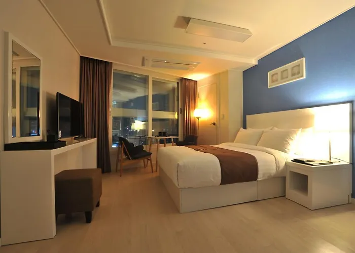 Hotel The Mark Haeundae