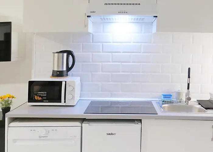 Oshun Madrid Norte Seasonal Living Lofts