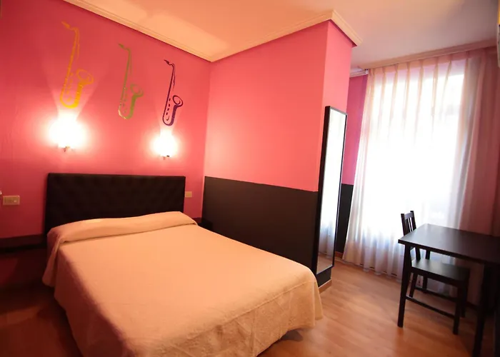 Hotel: Casual de la Música Valencia