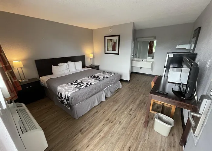 Rodeway Inn Albuquerque West