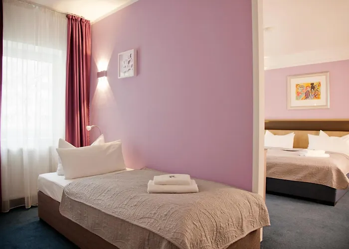 Romantic hotel: Hotel Nikolai Residence