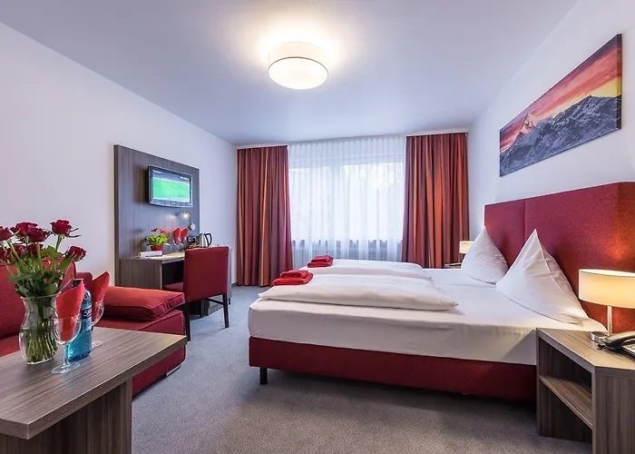 Hôtel pour familles: Hotel Himalaya Frankfurt City Messe