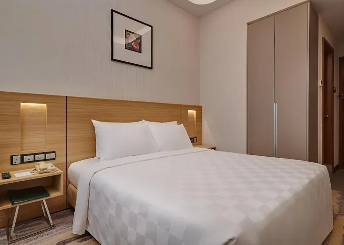 3 star hotel: Cititel Mid Valley