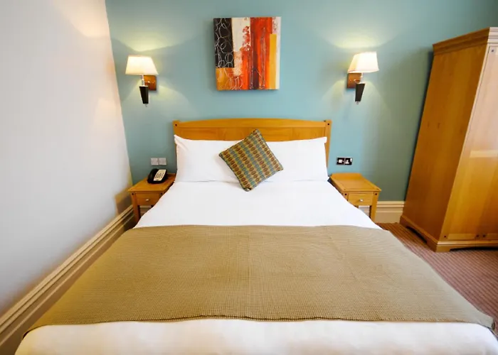 Spa Hotel: Durley Dean