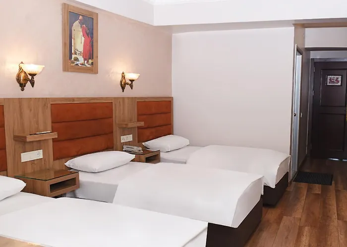 Hotel Grand Umit