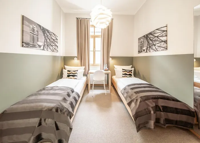 Hotel with view: Hotel Am Markt