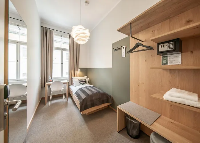 Hotel with view: Hotel Am Markt