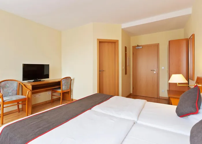 Albergo economico: Hotel Bohemia