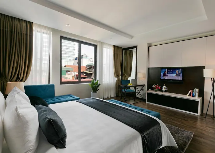 Hotel suites La Sante & Spa